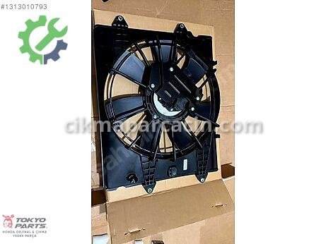 Honda Civic Fan çıkma parça