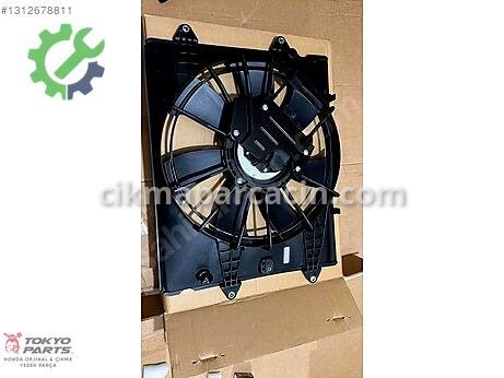 Honda Civic Fan çıkma parça