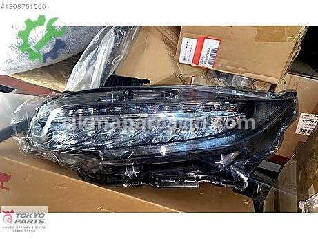 Honda Civic Far çıkma parça