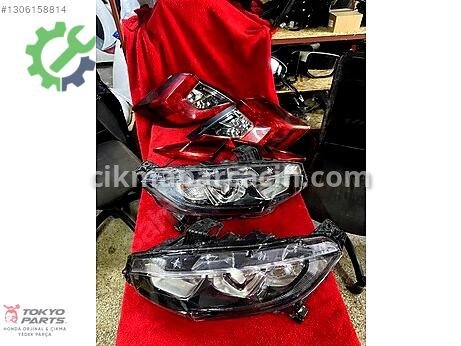 Honda Civic Far çıkma parça