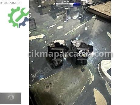 Honda Civic Hava Filtresi Kutusu çıkma parça