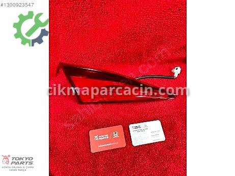 Honda Civic Stop çıkma parça
