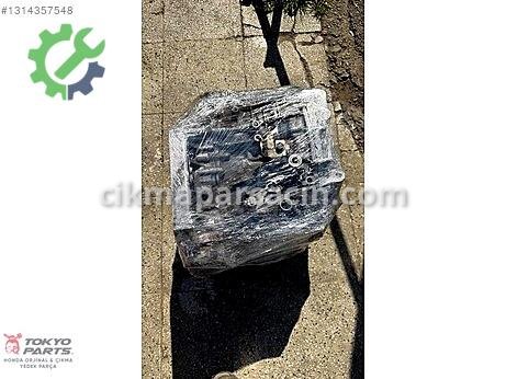Honda Civic Şanzıman Komple çıkma parça