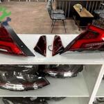 HONDA CİVİC FC5 LED STOP ANİMASYONLU 2016-2021