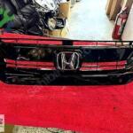 HONDA CİVİC FC5 MAKYAJSIZ SİYAH PANJUR 2016-2020
