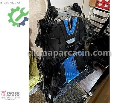 Honda Civic Motor Alt Muhafaza çıkma parça