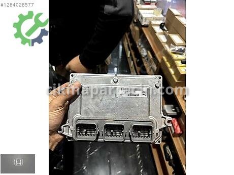 Honda Civic Motor Beyni çıkma parça