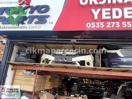 Honda Civic Ön Tampon çıkma parça