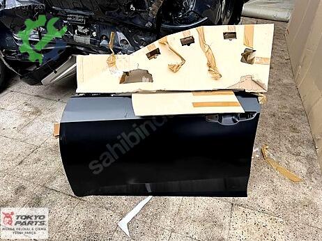 Honda Civic Sol Ön Kapı çıkma parça