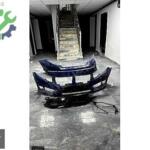 Honda Civic Tampon Çıkma