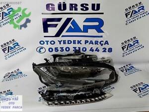 HONDA CIVIC FC5 SAĞ FAR CAM + LED KARTI ORJINAL ÇIKMA