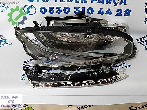 Honda Civic Sağ Ön Far çıkma parça