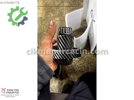 Honda Civic Şanzıman Komple çıkma parça