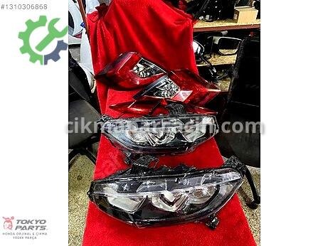 Honda Civic Far çıkma parça