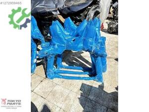 HONDA CİVİC FC5 TRAVERS