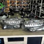 HONDA CIVIC FC FUL LED SAĞ SOL FAR ORJİNAL 05070721813