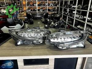 HONDA CIVIC FC FUL LED SAĞ SOL FAR ORJİNAL