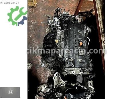 Honda Civic Motor Komple çıkma parça
