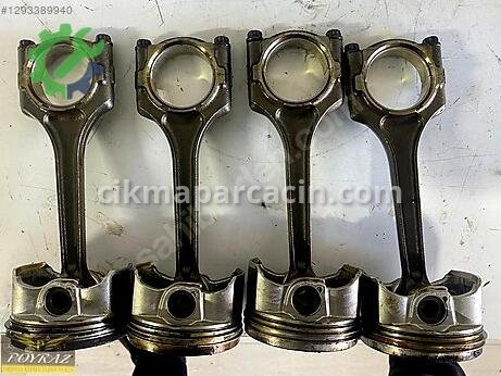 Honda Civic Piston Kolu çıkma parça