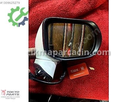 Honda Civic Dış Ayna çıkma parça