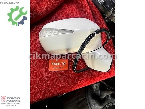 Honda Civic Dış Ayna çıkma parça
