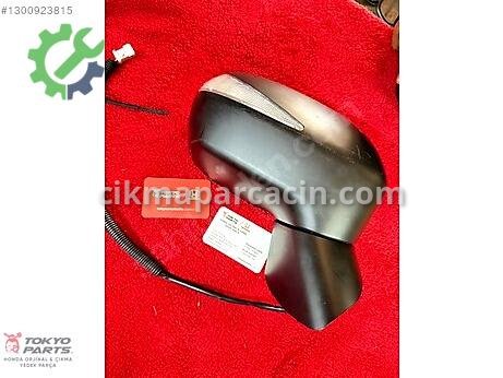 Honda Civic Dış Ayna çıkma parça
