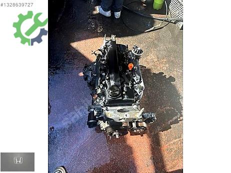Honda Civic Motor Komple çıkma parça
