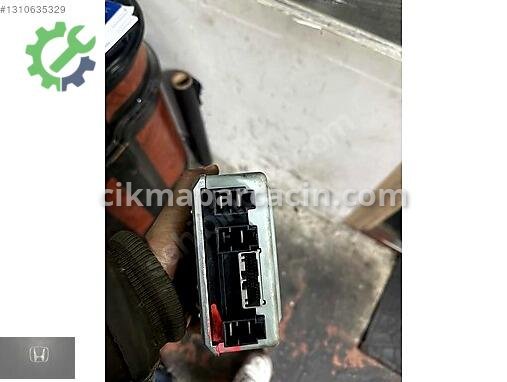 Honda Civic Direksiyon Beyni çıkma parça