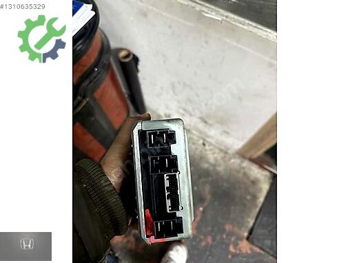 Honda Civic Beyin çıkma parça