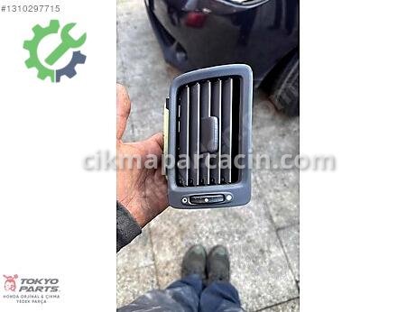 Honda Civic Panjur çıkma parça