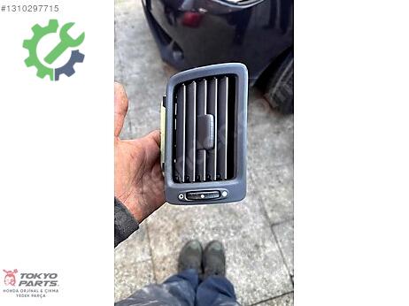 Honda Civic Panjur çıkma parça
