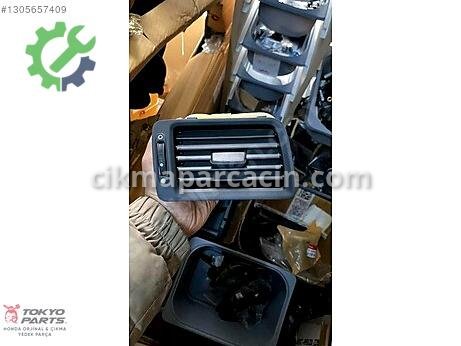 Honda Civic Panjur çıkma parça