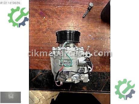 Honda Civic Klima Kompresörü çıkma parça