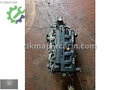 Honda Civic Motor Komple çıkma parça