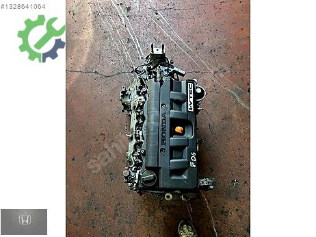 Honda Civic Motor Komple çıkma parça