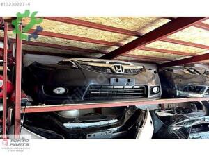 HONDA CİVİC FD6 MAKYAJLI KASA ÖN TAMPON
