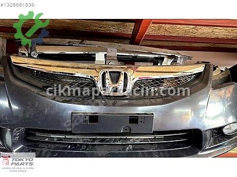 Honda Civic Panjur çıkma parça