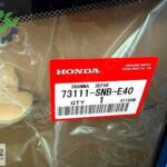 HONDA CİVİC FD6 ÖN CAM 2006-2011