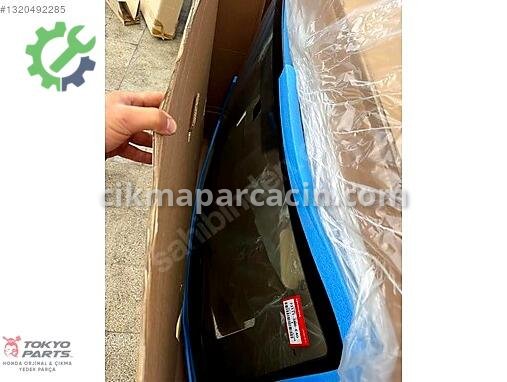 Honda Civic Ön Cam çıkma parça