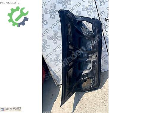 Honda Civic Bagaj Kapağı çıkma parça