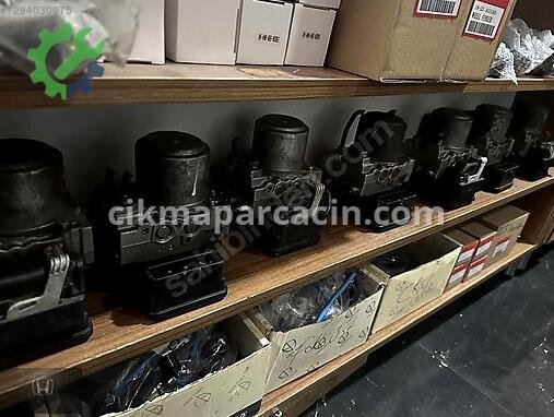 Honda Civic ABS Beyni (Modül) çıkma parça