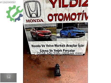 Honda Civic Cam Motoru çıkma parça
