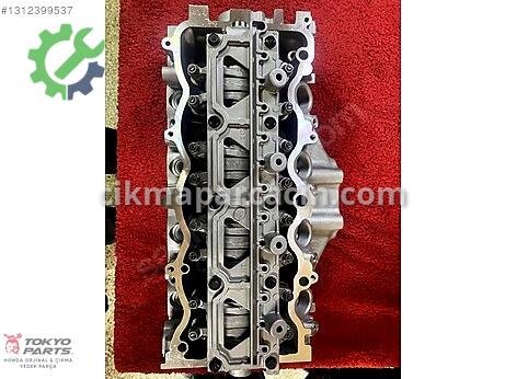 Honda Civic Silindir Kapak çıkma parça