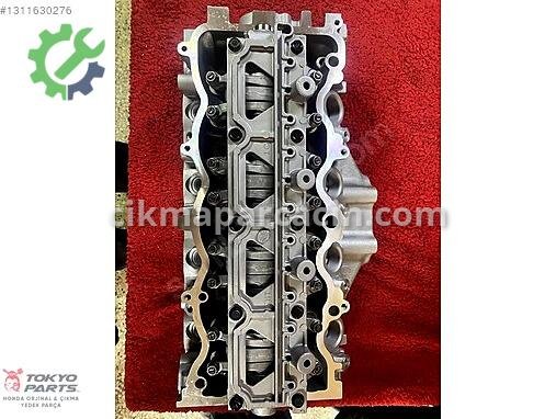 Honda Civic Silindir Kapak çıkma parça