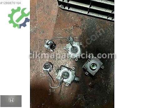 Honda Civic Far çıkma parça