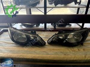 HONDA CİVİC FD6 ZENON SAĞ SOL FAR ORJİNAL