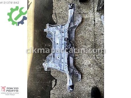 Honda Civic Arka Panel çıkma parça