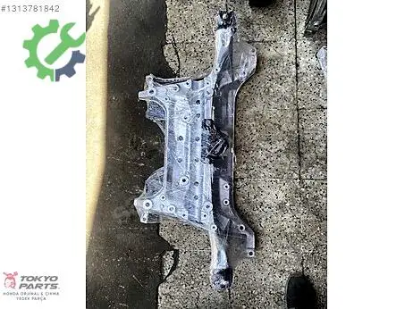 Honda Civic Arka Panel çıkma parça
