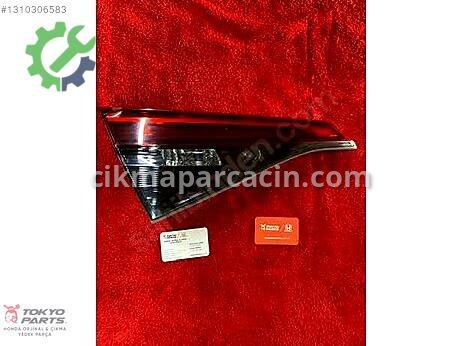 Honda Civic Bagaj Stop çıkma parça