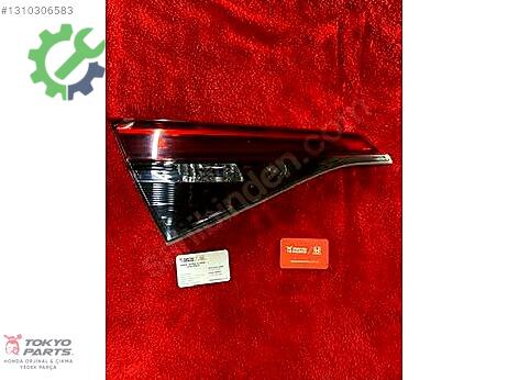Honda Civic Stop çıkma parça